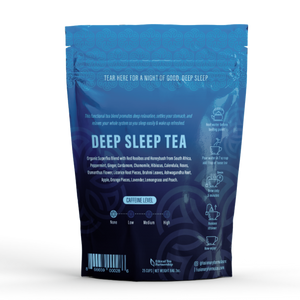 Deep Sleep Tea Ingredients