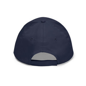 Fusionary Life - Baseball Cap Navy Blue