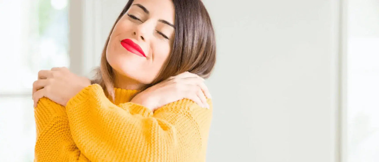 Embrace self-care and warmth with winter self-love practices.