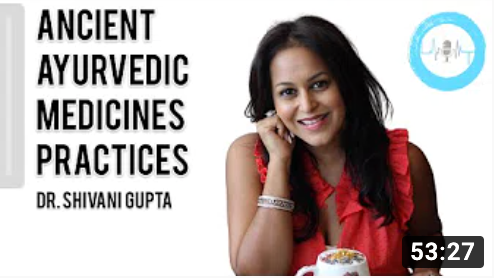 The Limitless Theory Podcast Interview with Dr. Shivani