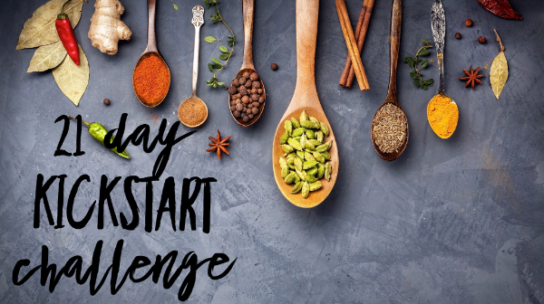 #21DayKickstart Challenge - May 2019