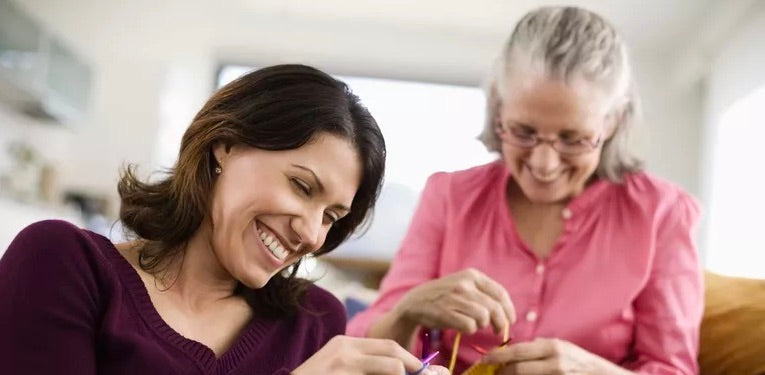 My Mom and the Current Virus