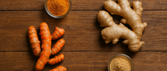 Turmeric vs. Ginger: Which Ayurvedic Powerhouse Is Right for You?
