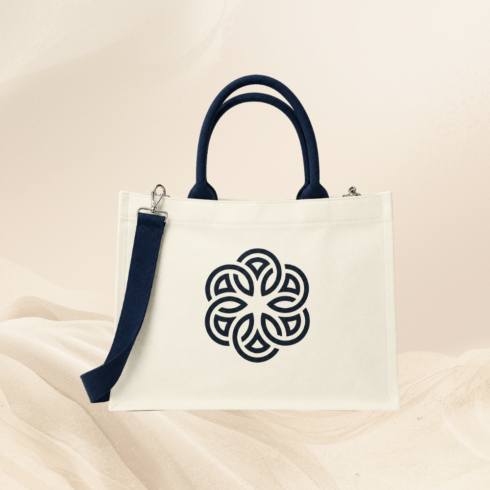Fusionary Tote Bag