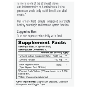 Turmeric Gold