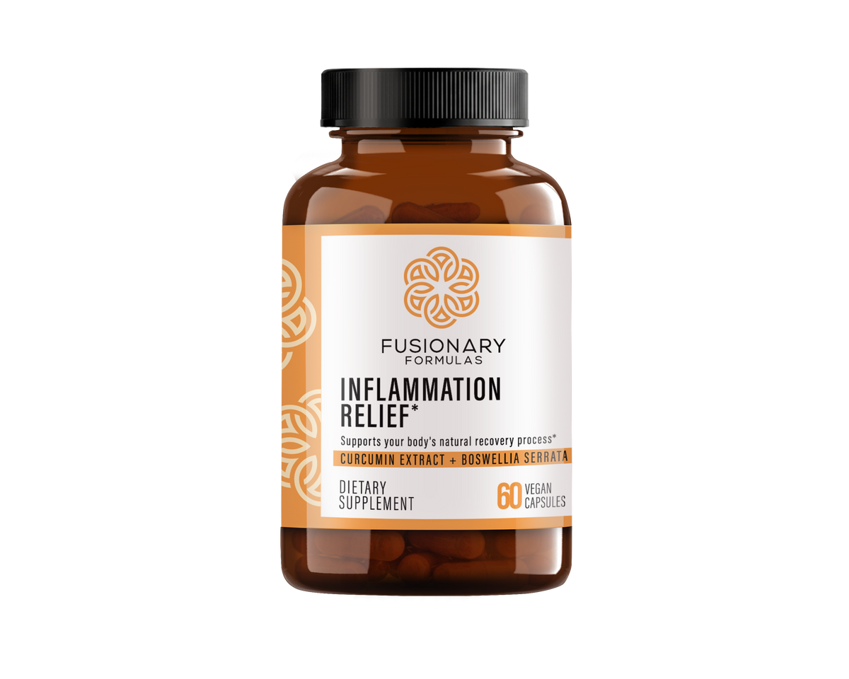 Inflammation Relief - Dr. Robert Love Special