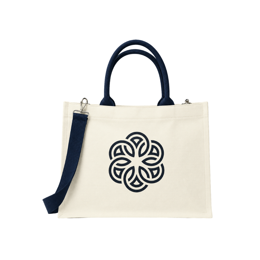 Fusionary Tote Bag