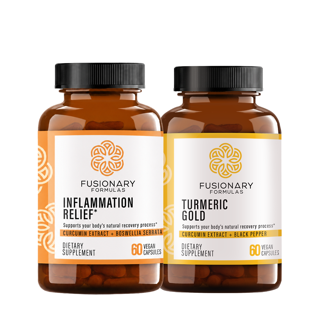 The Fusionary Box: Anti- Inflammatory Protocol