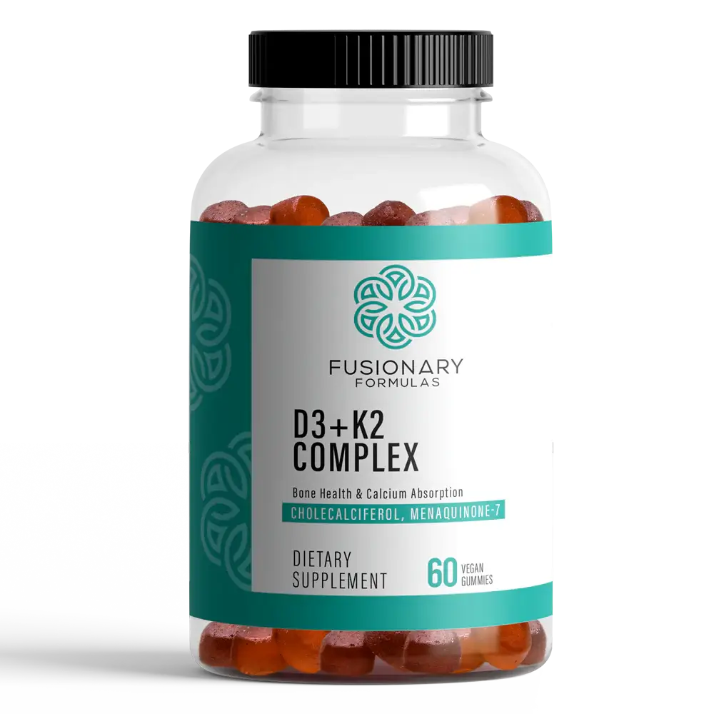 D3+K2 Complex Gummies