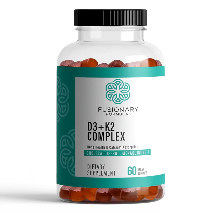 D3+K2 Complex Gummies