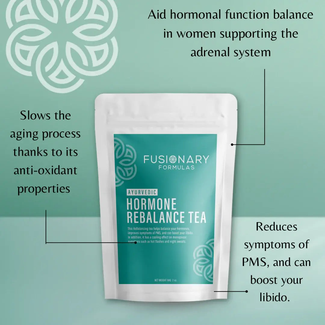 Menopause Support Tea Benefits