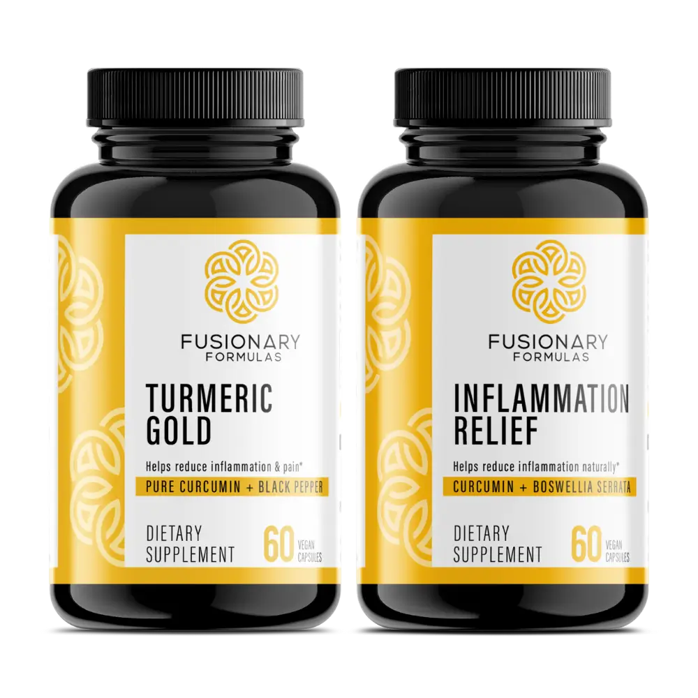 Turmeric for Women: A Golden Elixir - Fusionary Formulas