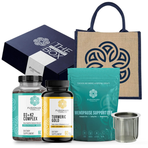 Fusionary Women’s Health Box