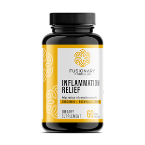 Inflammation Relief Supplement for Pain 