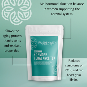 Benefits of Hormone Rebalance Tea