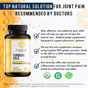 Turmeric Supplement Benefits for Health