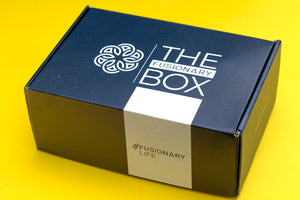 The Fusionary Box  - Tea Time Special